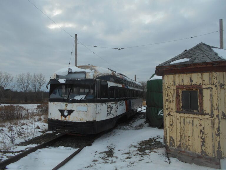 New York State Museum of Transportation Review museum image