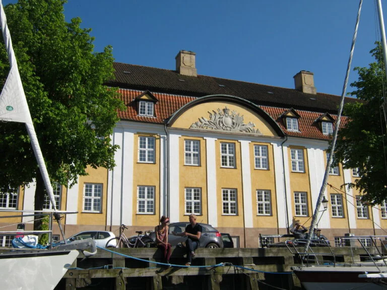 Orlogsmuseet real photo