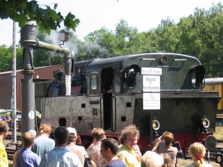 Railway Museum Review museum image