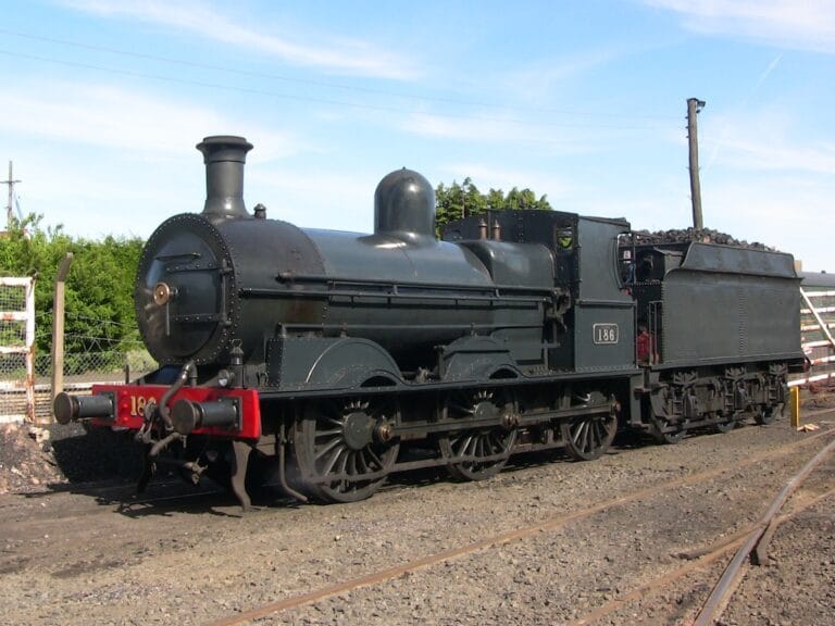 Railway Preservation Society of Ireland Review museum image