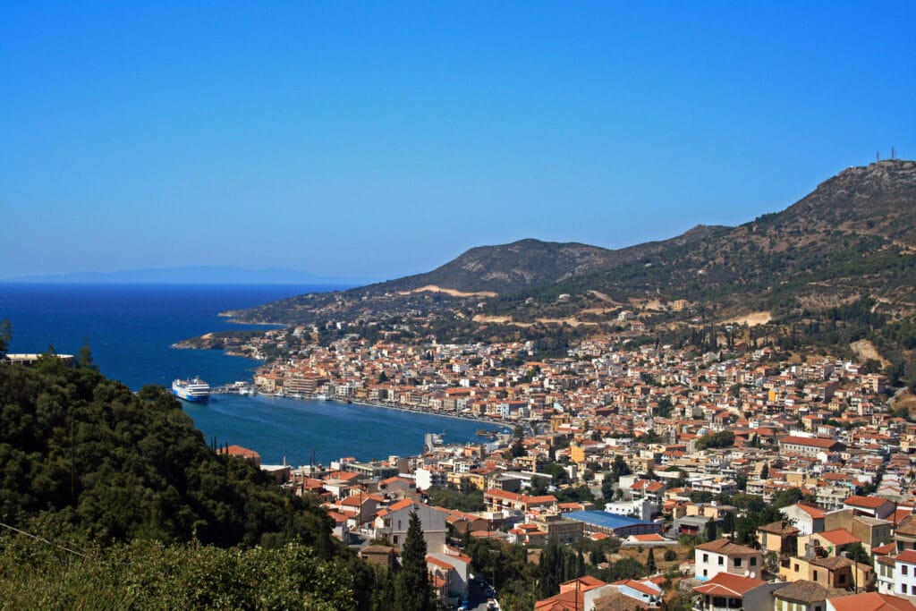 Samos Wine Museum Review