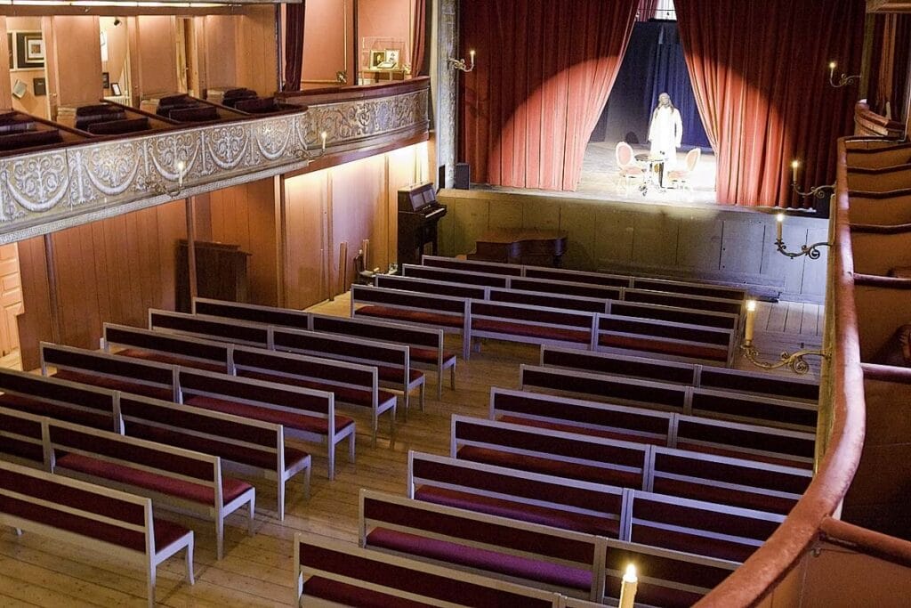 Teatermuseet Review