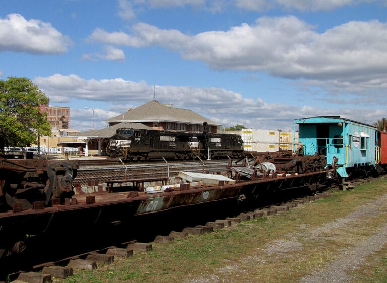 The National New York Central Railroad Museum Review museum image