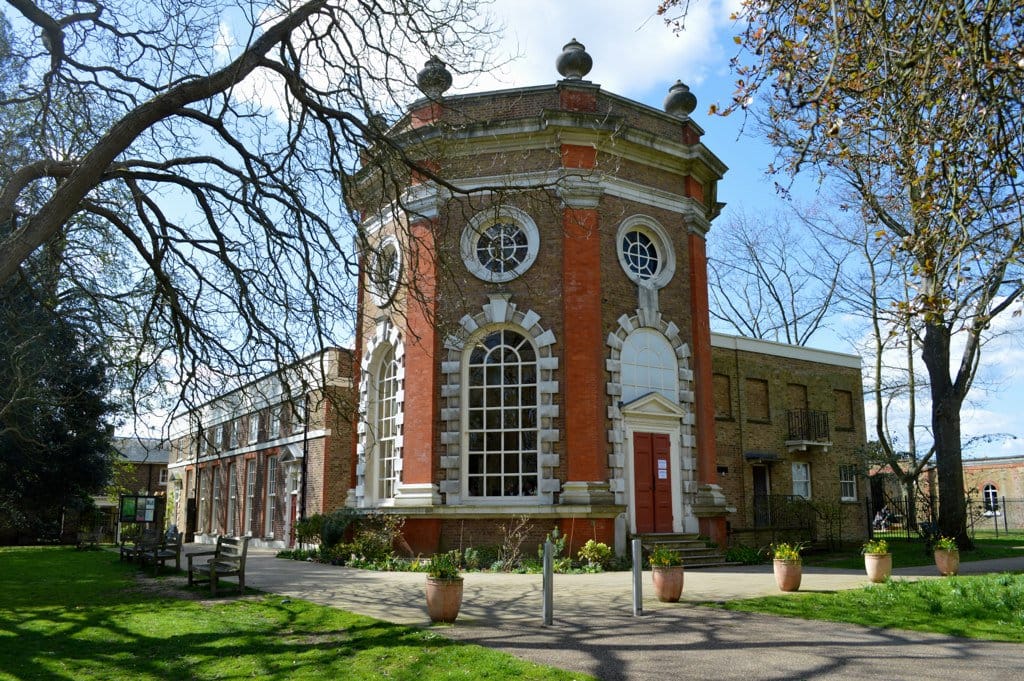 The Octagon Gallery museum image