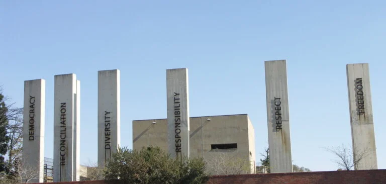 South Africa-Johannesburg-Apartheid Museum001