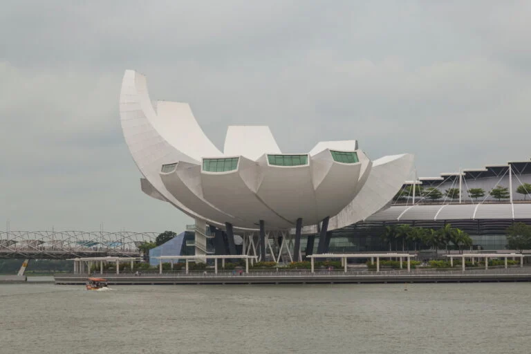 2016 Singapur, Downtown Core, ArtScience Museum (04)