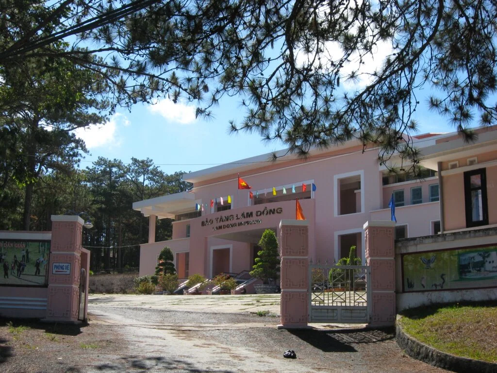 Lam Dong Museum 02