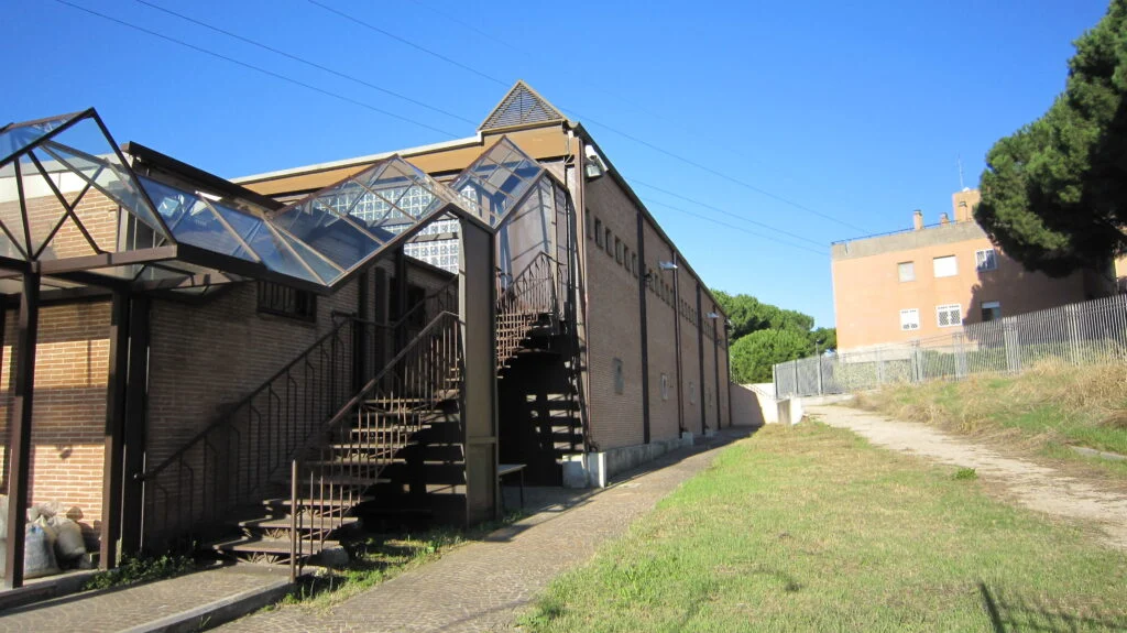 Museo Casal de' Pazzi esterno