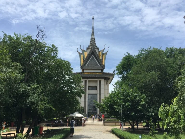 Stupa Choeung Ek 2