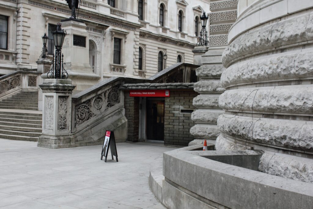CWR Entrance (6017503540)