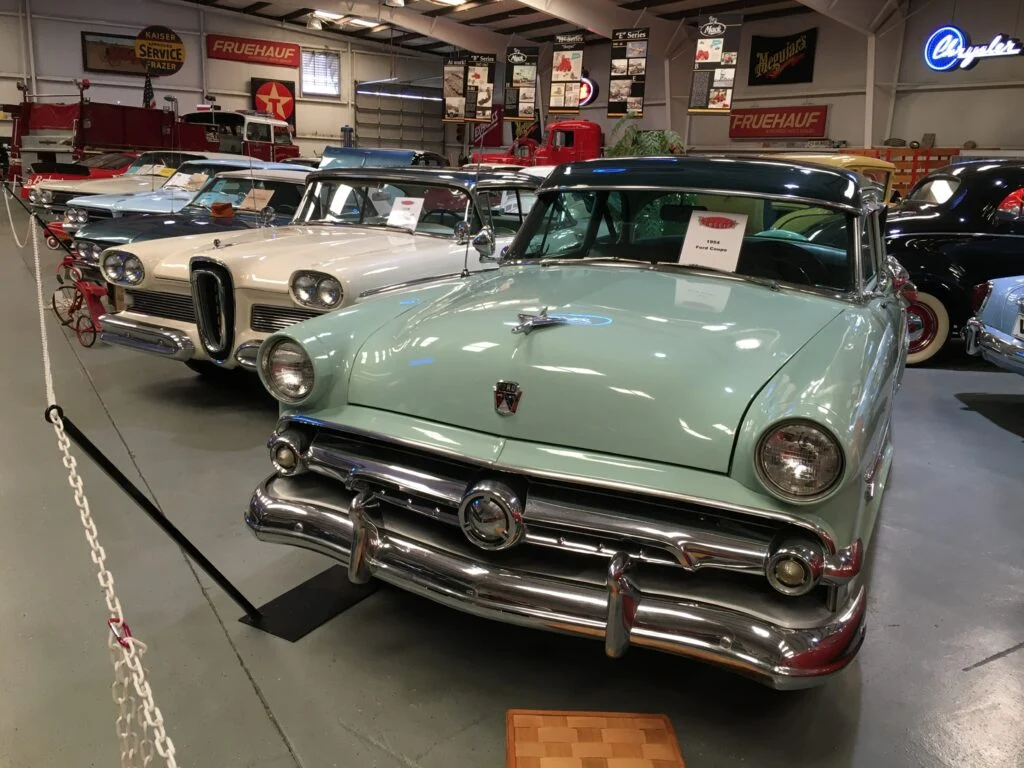 Classics in museum
