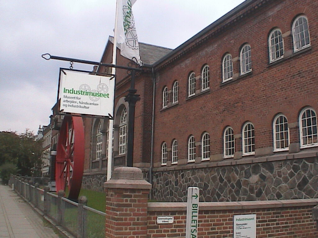 Industrimuseet Horsens