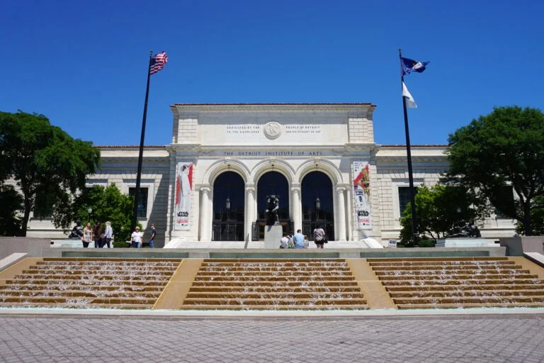 Detroit Institute of Arts July 2018 1