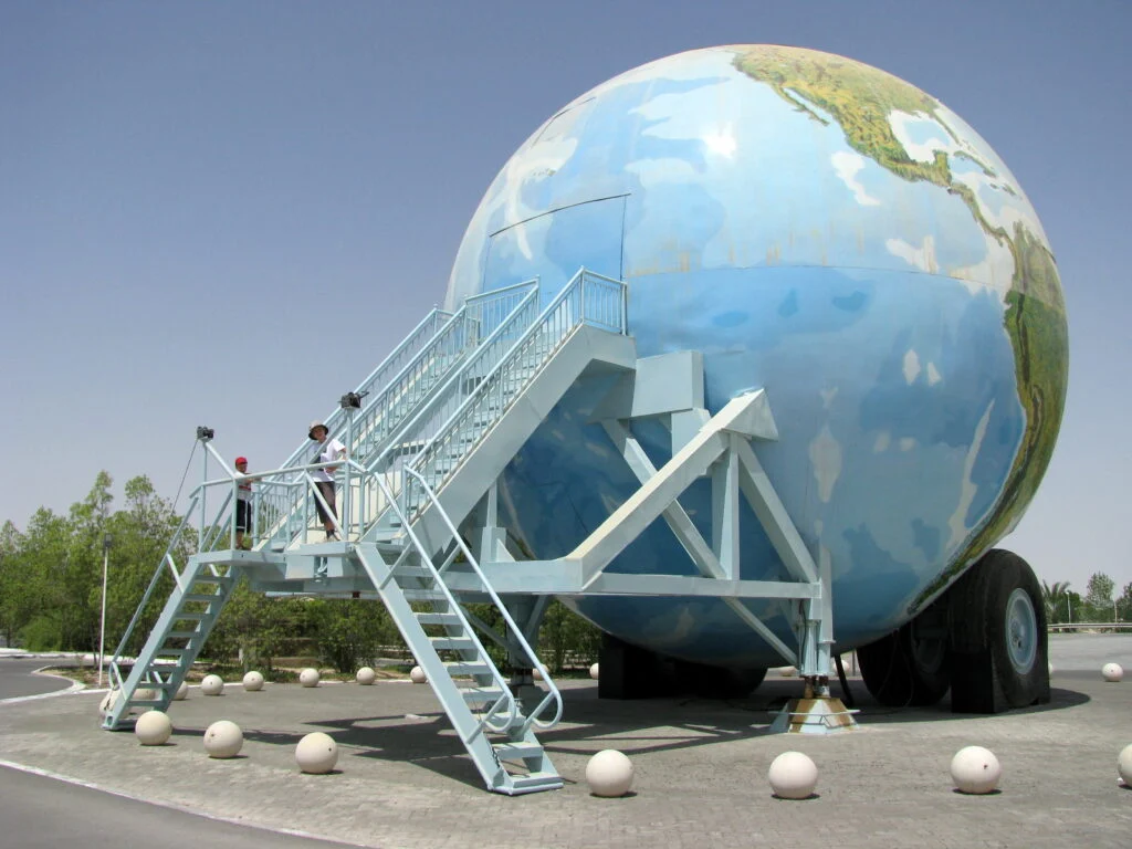 Emirates National Auto Museum (4185554414)