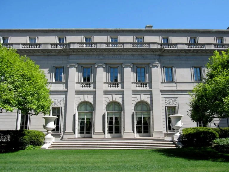 Henry C Frick House 001