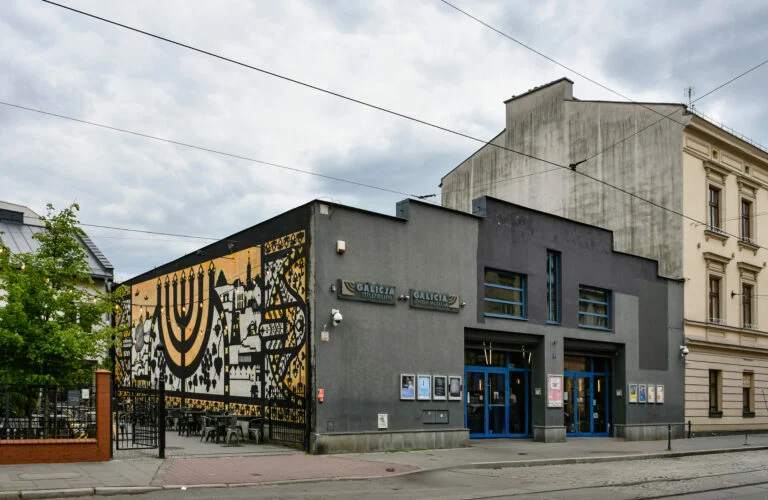 Galicia Jewish Museum, 18 Dajwór Street, Kazimierz, Kraków, Poland