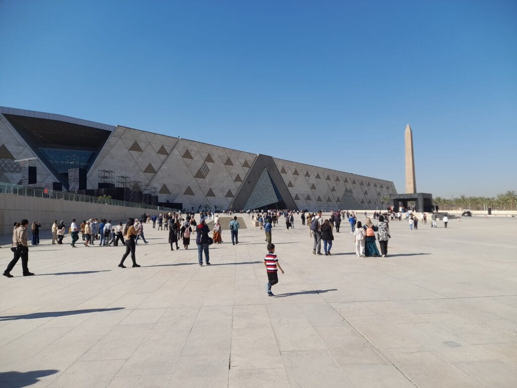 Grand Egyptian Museum 2025 (57645)