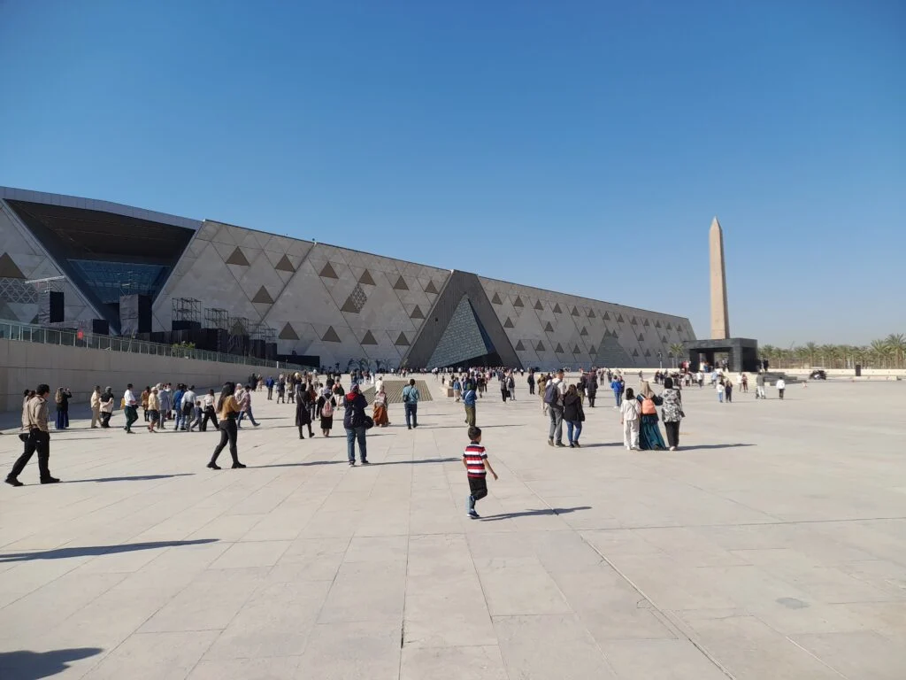 Grand Egyptian Museum 2025 (57645)