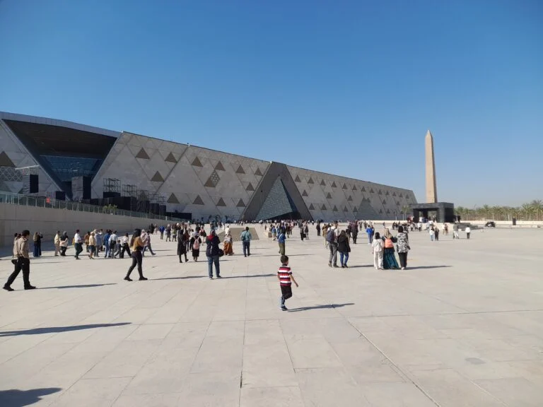 Grand Egyptian Museum 2025 (57645)