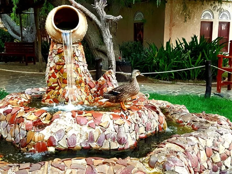 Heritage Village - Abu Dhabi