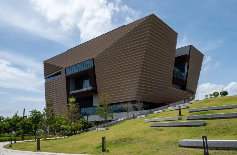 Hong Kong Palace Museum 2022