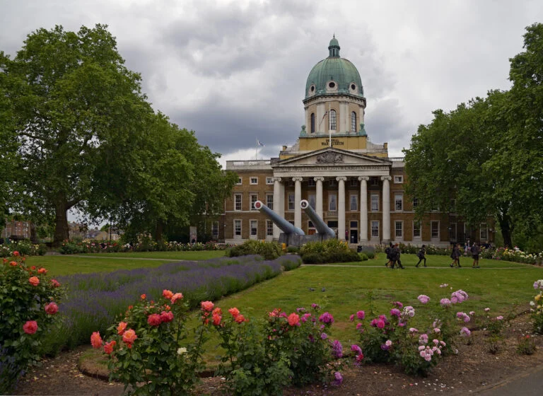 Imperial War Museum. London, UK