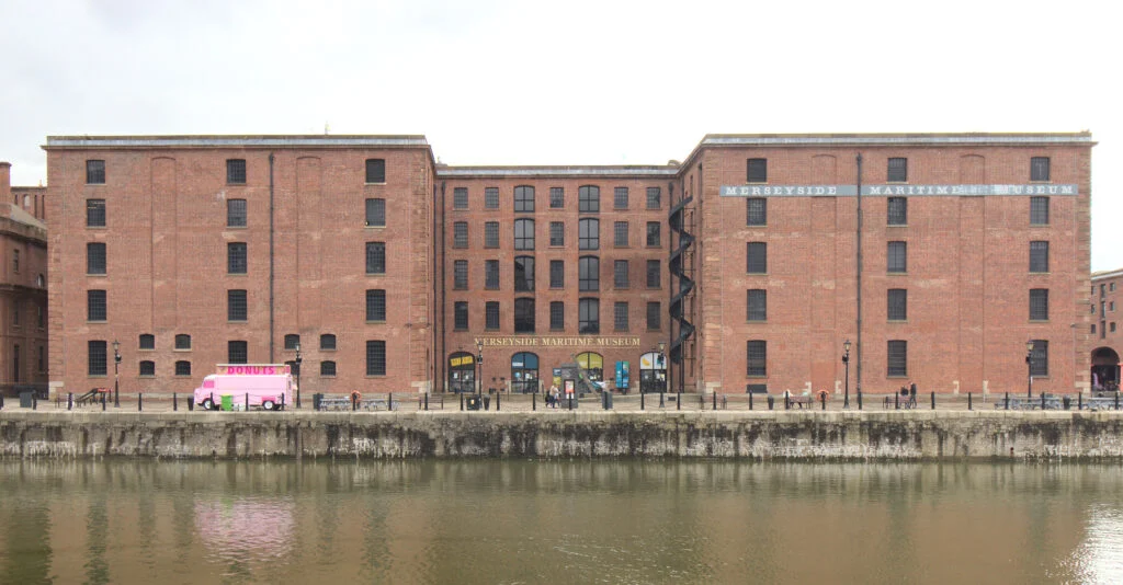 Merseyside Maritime Museum 2021