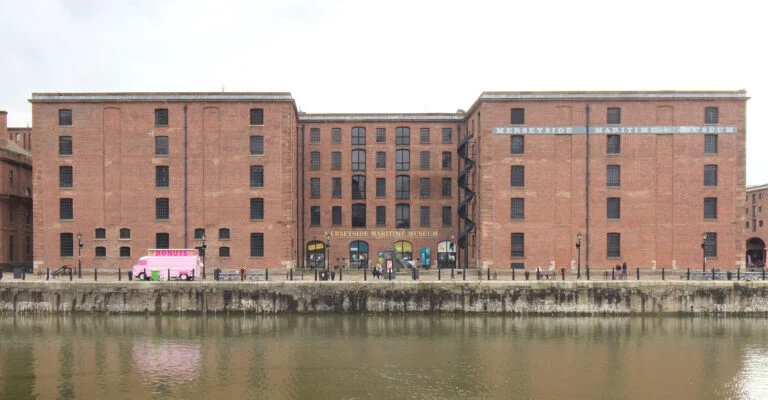 Merseyside Maritime Museum 2021