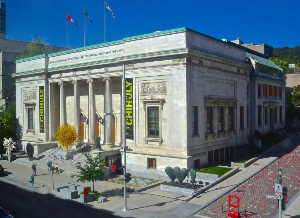 New Art Gallery Building, Montreal 06