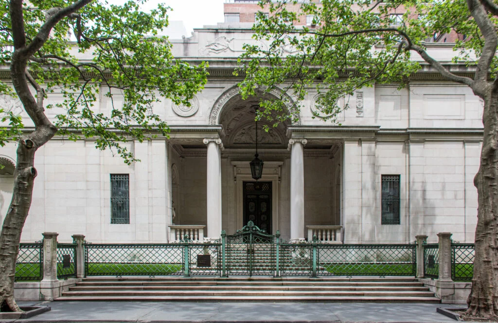 Morgan Library & Museum, New York 2017 02