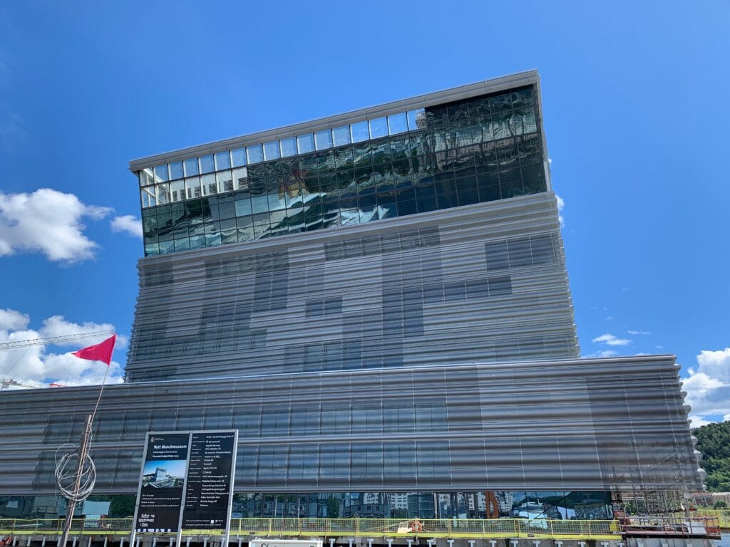 Munchmuseet Oslo JUN2019