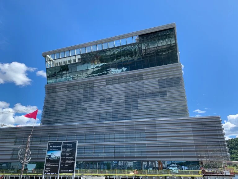 Munchmuseet Oslo JUN2019