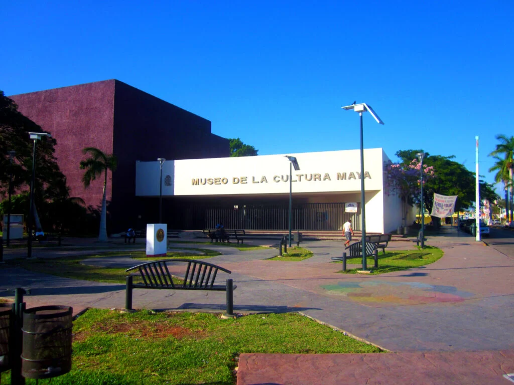 Museo de la Cultura Maya, Chetumal, Q. Roo - panoramio