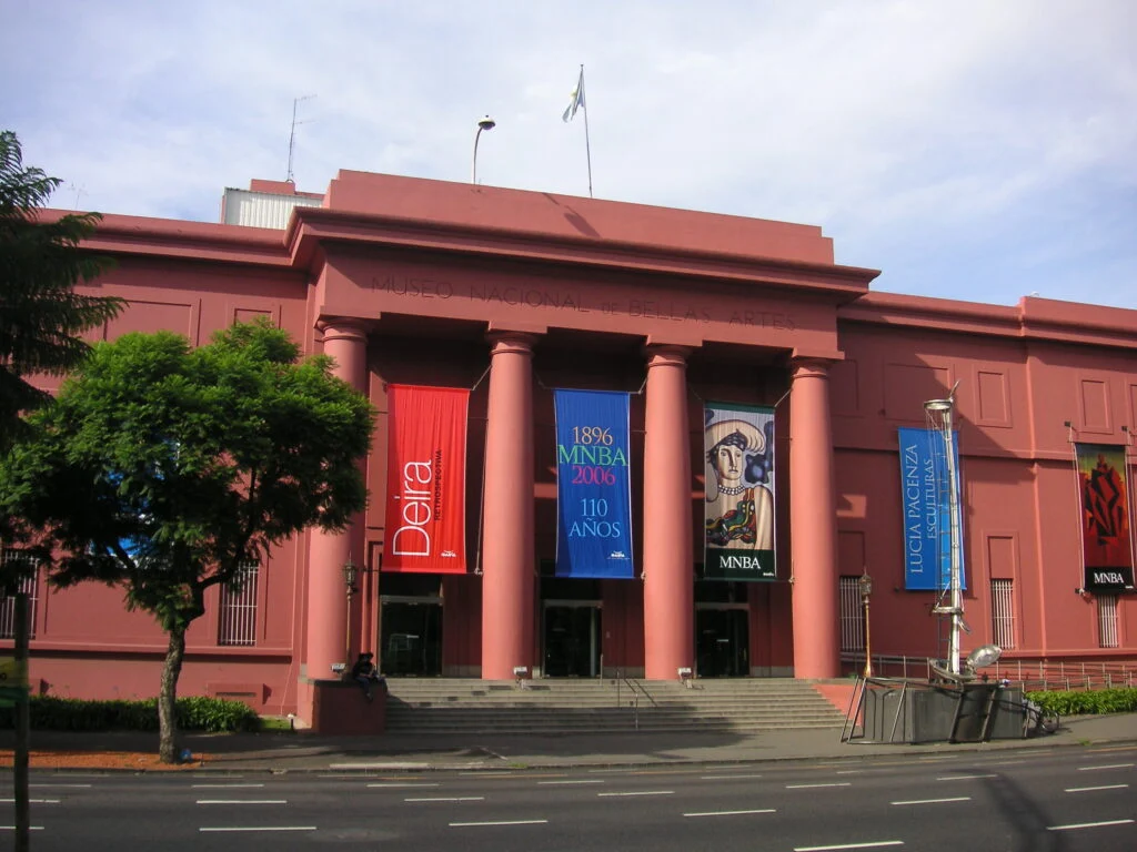 Museo Nacional de Bellas Artes (12407)