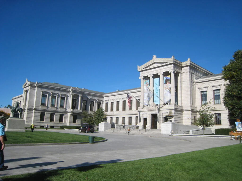 MFA, Boston, MASS