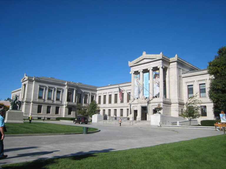 MFA, Boston, MASS