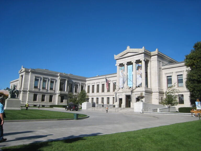 MFA, Boston, MASS