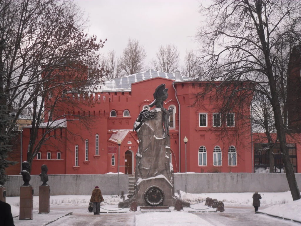 Museum of the Great War real museum photo