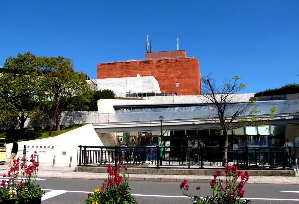 Nagasaki Atomic Bomb Museum real museum photo