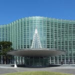 National Art Center Tokyo 2008