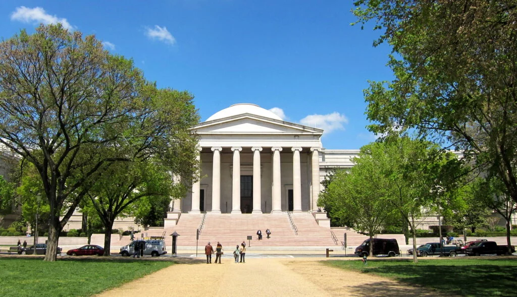 National Gallery of Art - West Building
