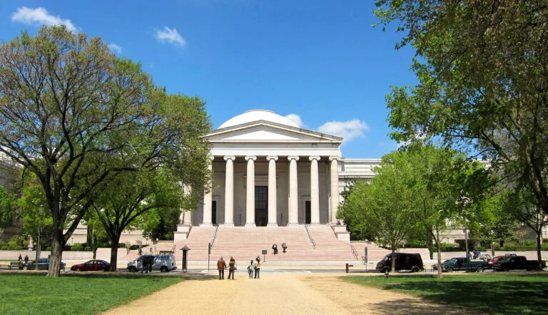 National Gallery of Art - West Building