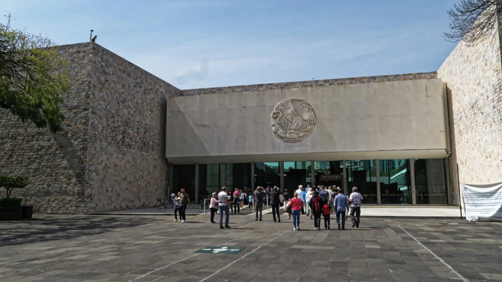 National Muesum of Anthropology 10