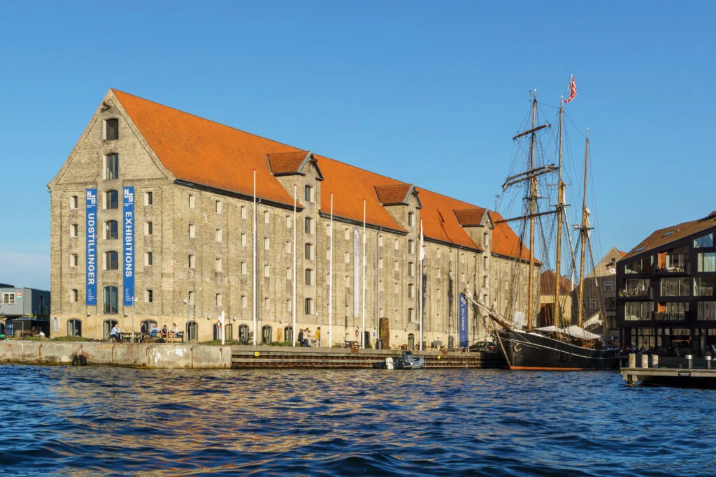 North Atlantic House, Copenhagen 2017-08-16