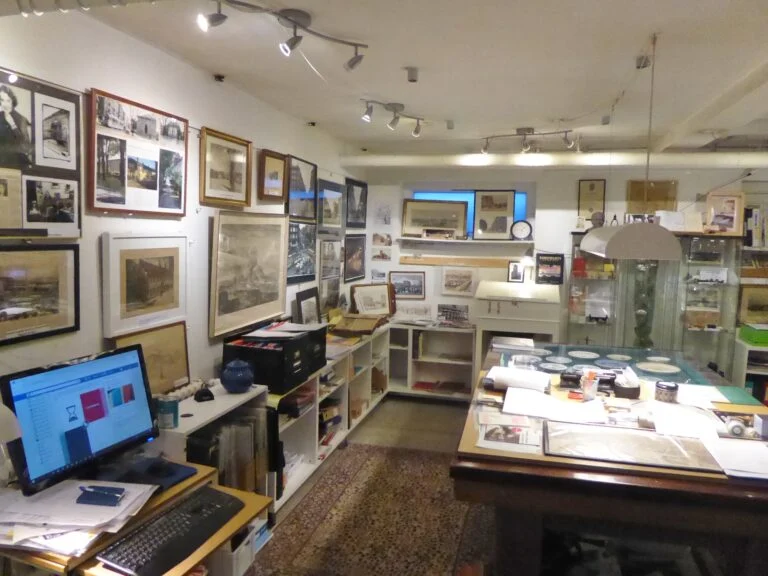Østerbro lille Museum - Interiør 02