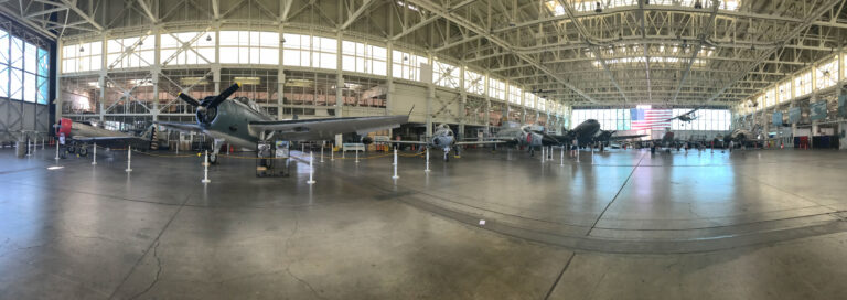 Pearl Harbor Aviation Museum, Museum, Pearl Harbor, Honolulu, Oahu, Hawaii, USA 30