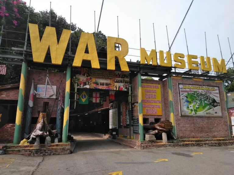 Penang War Museum