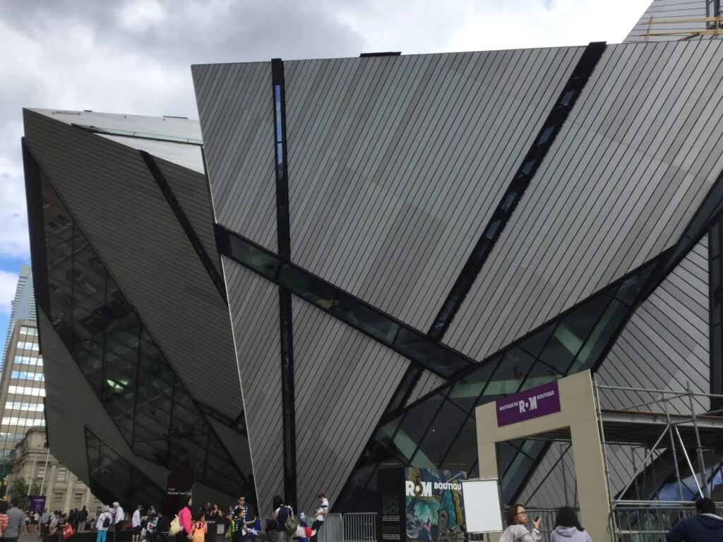 Royal Ontario Museum (August 2017)