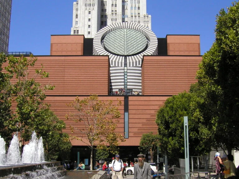 San Francisco Museum of Modern Art Full