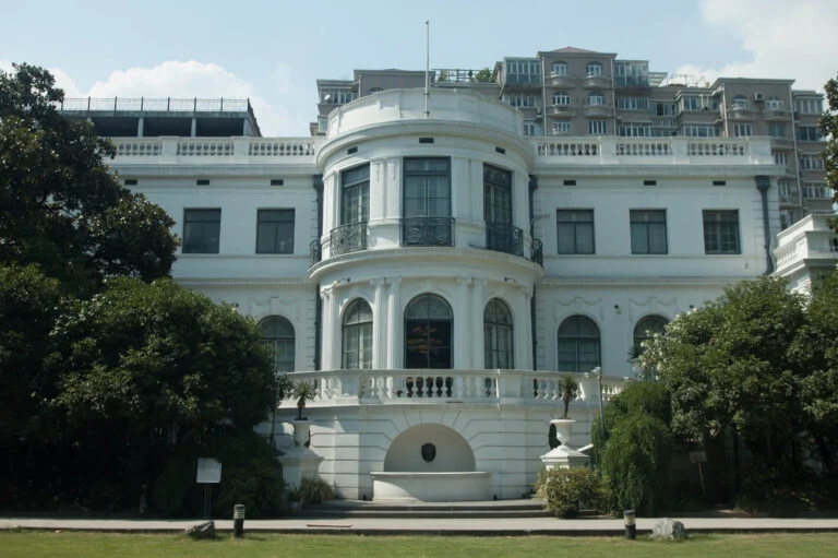 Shanghai Museum real museum photo